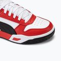 PUMA RBD Tech Classic scarpe puma bianco/puma nero/per sempre rosso 7