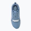 PUMA Wired Run Pure zen blu/puma bianco scarpe da bambino 5