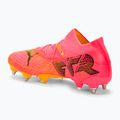 PUMA Future 7 Ultimate MxSG scarpe da calcio sunset glow/puma nero/sun stream 3