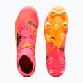 PUMA Future 7 Ultimate MxSG scarpe da calcio sunset glow/puma nero/sun stream 11