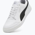 Scarpe PUMA Shuffle puma bianco/puma nero/puma argento 12