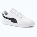 Scarpe PUMA Shuffle puma bianco/puma nero/puma argento