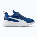 PUMA Flyer Runner V PS scarpe da bambino smalto cobalto/puma bianco/puma nero 2