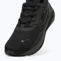 PUMA Softride Symmetry scarpe da corsa puma nero/grigio scuro freddo 12