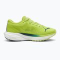 Scarpe da corsa da donna PUMA Deviate Nitro 2 verde 9