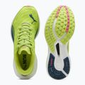 Scarpe da corsa da donna PUMA Deviate Nitro 2 verde 11
