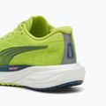 Scarpe da corsa da donna PUMA Deviate Nitro 2 verde 13