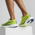 Scarpe da corsa da donna PUMA Deviate Nitro 2 verde 14