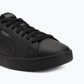 PUMA Rickie Classic Jr scarpe da bambino puma nero/grigio scuro freddo 7