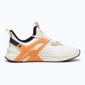 PUMA Pacer+ caldo bianco/arancione/alpino scarpe da neve 10