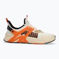 PUMA Pacer+ caldo bianco/arancione/alpino scarpe da neve 2