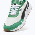 PUMA Runtamed Plus scarpe grigio vapore/puma nero/verde antico/puma bianco/gomma 8