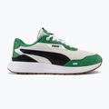 PUMA Runtamed Plus scarpe grigio vapore/puma nero/verde antico/puma bianco/gomma 2