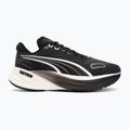 Scarpe da corsa donna Puma Magnify Nitro 2 Tech black/white/grey 2