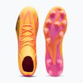 Scarpe da calcio PUMA Ultra Pro FG/AG sunset glow/puma nero/sun stream 11
