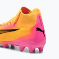 Scarpe da calcio PUMA Ultra Pro FG/AG sunset glow/puma nero/sun stream 13