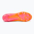 Scarpe da calcio PUMA Ultra Pro FG/AG sunset glow/puma nero/sun stream 4