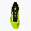 Scarpa da corsa PUMA Redeem Pro Racer verde 5