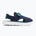 PUMA Evolve AC Inf sandali per bambini puma navy/verde scintillante/puma bianco 2