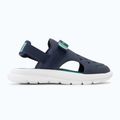 PUMA Evolve AC PS sandali per bambini puma navy/verde scintillante/puma bianco 2