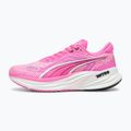 Scarpe da corsa da donna PUMA Magnify Nitro 2 Tech rosa 2