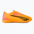 PUMA Ultra Play TT Jr scarpe da calcio per bambini sunset glow/puma nero/sun stream 2