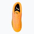 PUMA Ultra Play TT Jr scarpe da calcio per bambini sunset glow/puma nero/sun stream 5