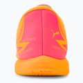 PUMA Ultra Play TT Jr scarpe da calcio per bambini sunset glow/puma nero/sun stream 6