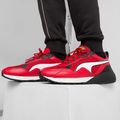 PUMA Ferrari Speedfusion 2.0 rossi corsa/puma nero scarpe da uomo 8