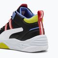 PUMA Rebound Future NextGen puma nero / goccia / lime sheen scarpe 13