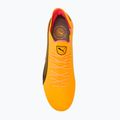 PUMA King Ultimate Fg/Ag sun stream/puma nero/sunset glow scarpe da calcio 5