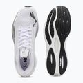Scarpe da corsa da uomo PUMA Velocity Nitro 3 bianco 4