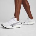Scarpe da corsa da uomo PUMA Velocity Nitro 3 bianco 7