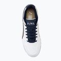 PUMA RBD Game Low Retro Club scarpe puma bianco/club navy/prairie tan 5