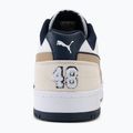 PUMA RBD Game Low Retro Club scarpe puma bianco/club navy/prairie tan 6