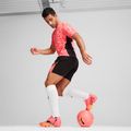 PUMA Future 7 Ultimate FG/AG sunset glow/puma nero/sun stream scarpe da calcio 15