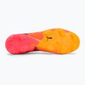 PUMA Future 7 Ultimate FG/AG sunset glow/puma nero/sun stream scarpe da calcio 4