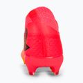 PUMA Future 7 Ultimate FG/AG sunset glow/puma nero/sun stream scarpe da calcio 6