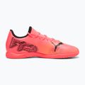 PUMA Future 7 Play IT scarpe da calcio sunset glow/puma nero/sun stream 9