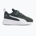 PUMA Flyer Runner V Inf scarpe da bambino grigio minerale/puma bianco/puma nero 2