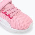 Scarpe PUMA da bambino Flyer Runner V Inf rosa lilla/puma bianco/puma rosa 7