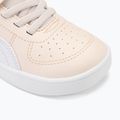 Scarpe da bambino PUMA Rickie AC+ Inf rosebay/puma bianco/verde puro 7