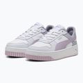 PUMA Carina Street scarpe da donna puma bianco/grape mist/puma argento 3