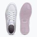 PUMA Carina Street scarpe da donna puma bianco/grape mist/puma argento 4