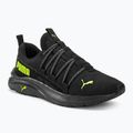 Scarpe da corsa da uomo PUMA Softride One4All nero