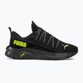 Scarpe da corsa da uomo PUMA Softride One4All nero 2