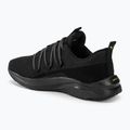 Scarpe da corsa da uomo PUMA Softride One4All nero 3
