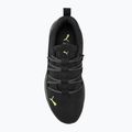 Scarpe da corsa da uomo PUMA Softride One4All nero 5