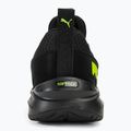 Scarpe da corsa da uomo PUMA Softride One4All nero 6