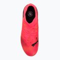 PUMA Future 7 Match FG/AG Jr scarpe da calcio bambino sunset glow/puma nero/sun stream 5